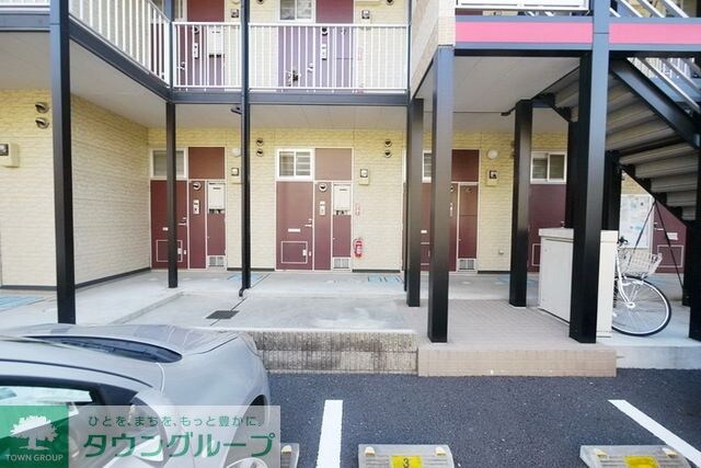 レオパレスウエスト本郷Iの物件内観写真