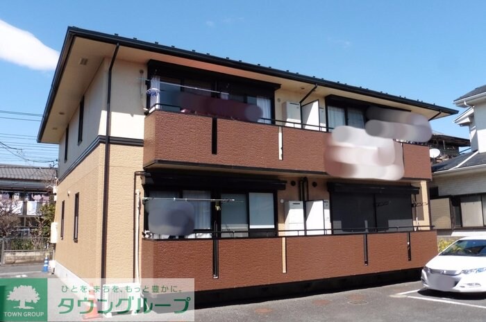 ヴァレンサ氷川B棟の物件内観写真