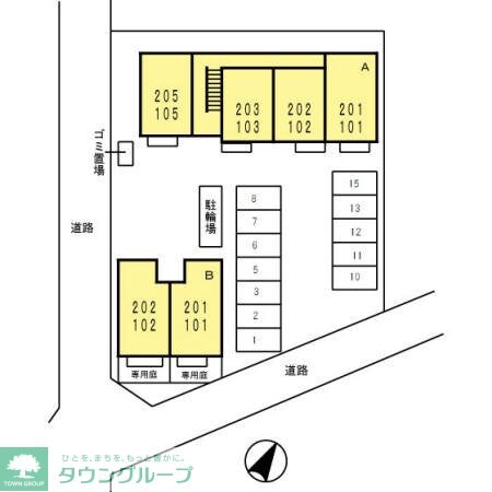 メルヴェーユK Aの物件内観写真