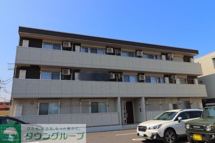 Premiumの物件外観写真