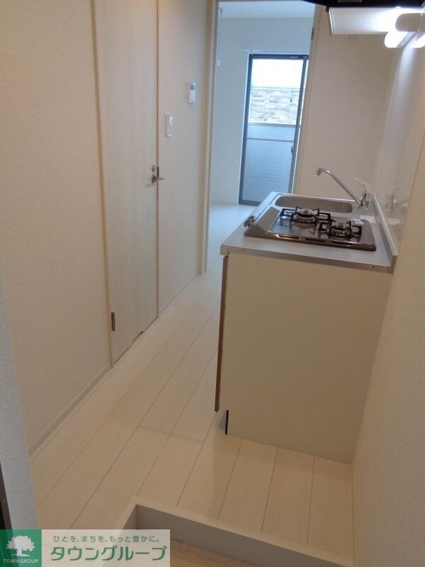 アークシティ指扇の物件内観写真