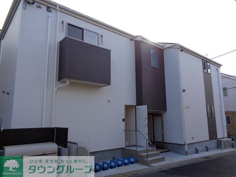 アークシティ指扇の物件内観写真