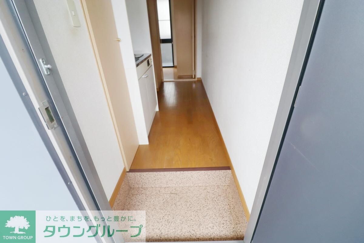 レオパレスパインヒルの物件内観写真