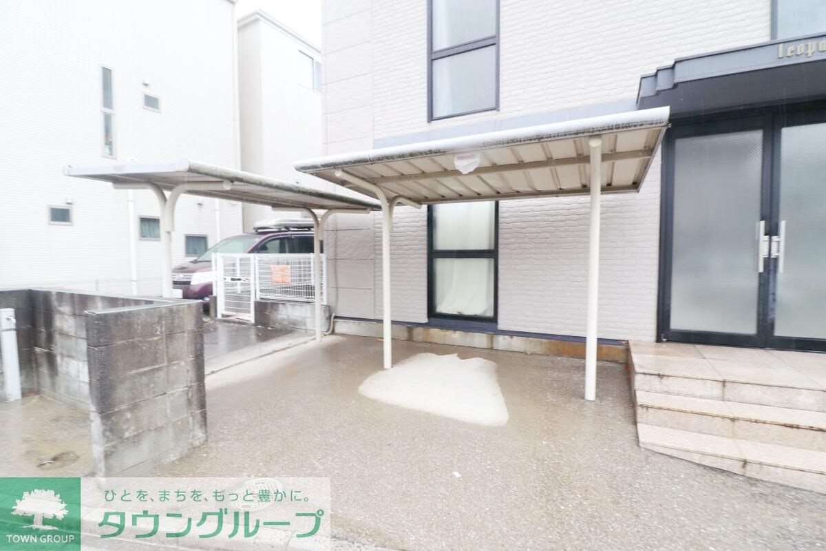 レオパレスパインヒルの物件内観写真