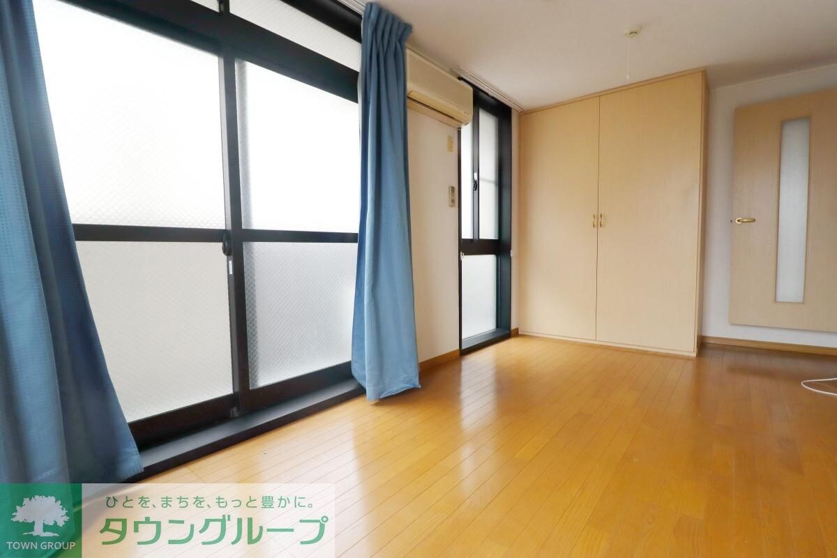 レオパレスパインヒルの物件内観写真