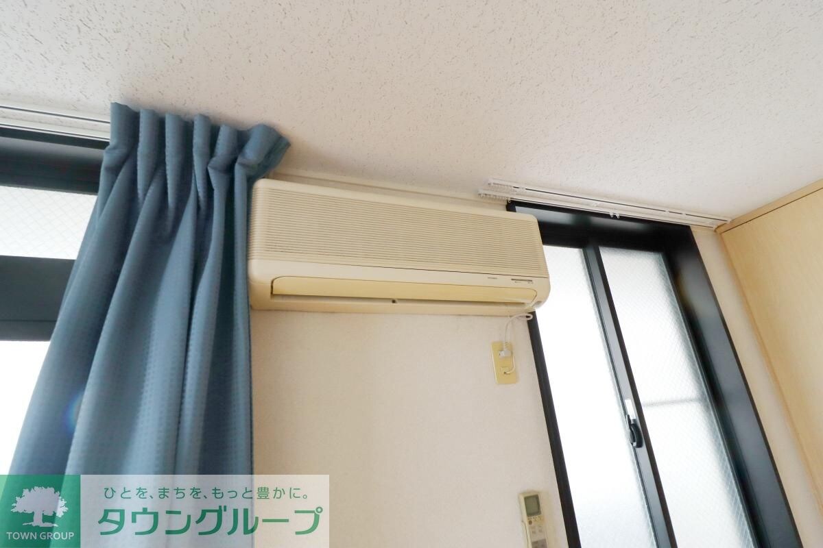 レオパレスパインヒルの物件内観写真