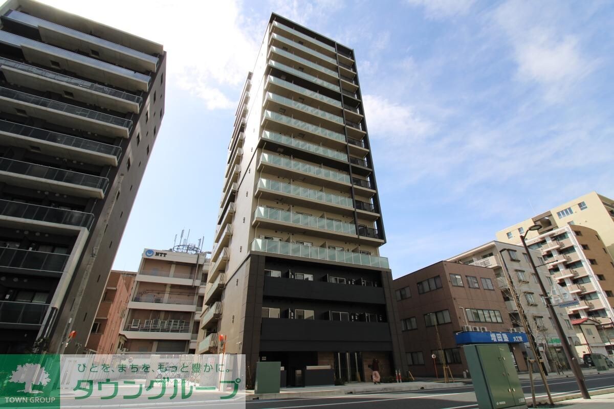 LIBR GRANT 大宮の物件外観写真