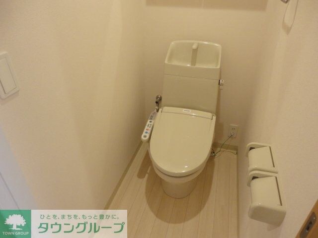 ベルグラース西大宮の物件内観写真