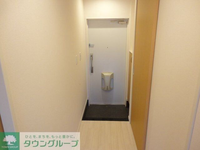 ベルグラース西大宮の物件内観写真