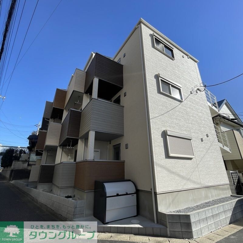 MELDIA宮原の物件内観写真