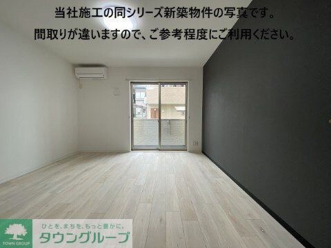 ジーメゾン大宮三橋の物件内観写真