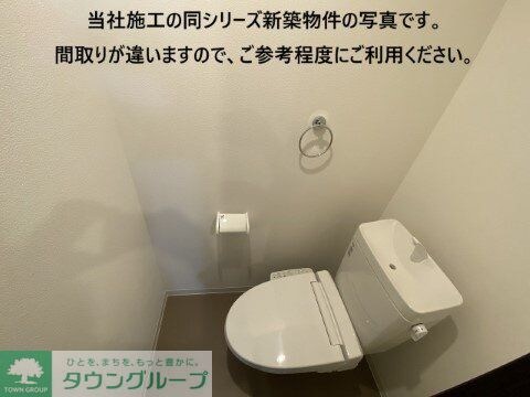 ジーメゾン大宮三橋の物件内観写真