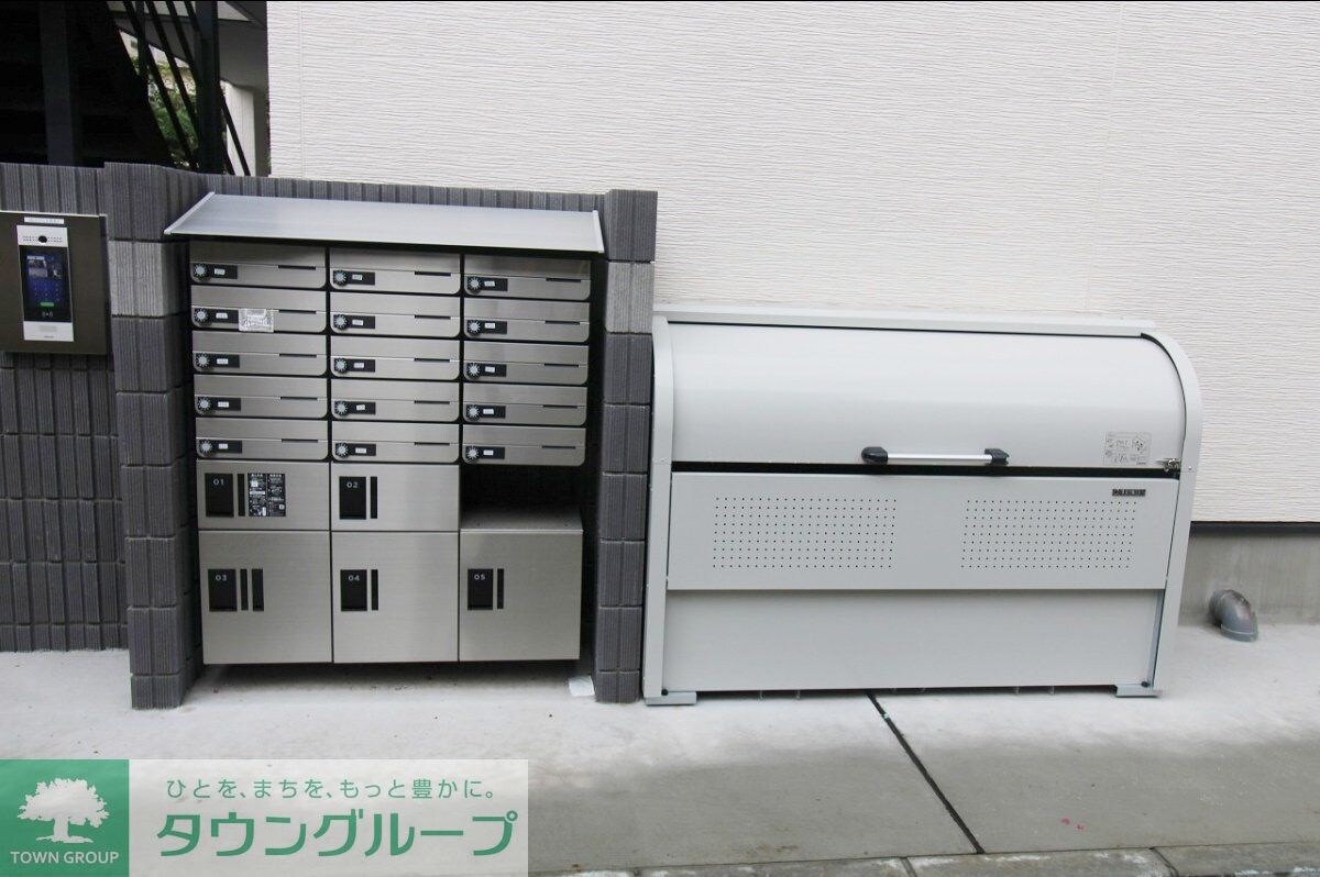 MELDIA大宮北Aの物件内観写真