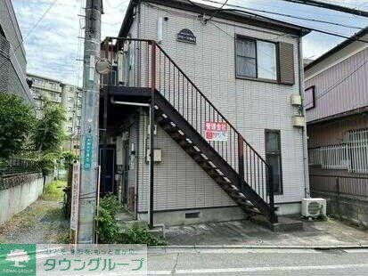 アローズNo.5の物件外観写真