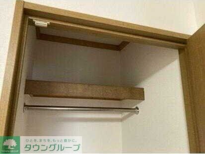 アローズNo.5の物件内観写真