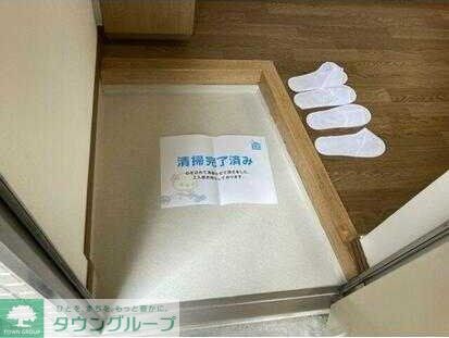 アローズNo.5の物件内観写真