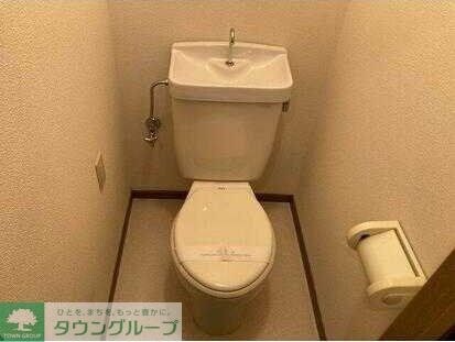 アローズNo.5の物件内観写真