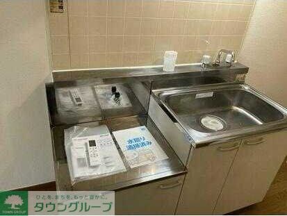 アローズNo.5の物件内観写真