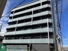 ベルヴィル氷川の杜の物件外観写真