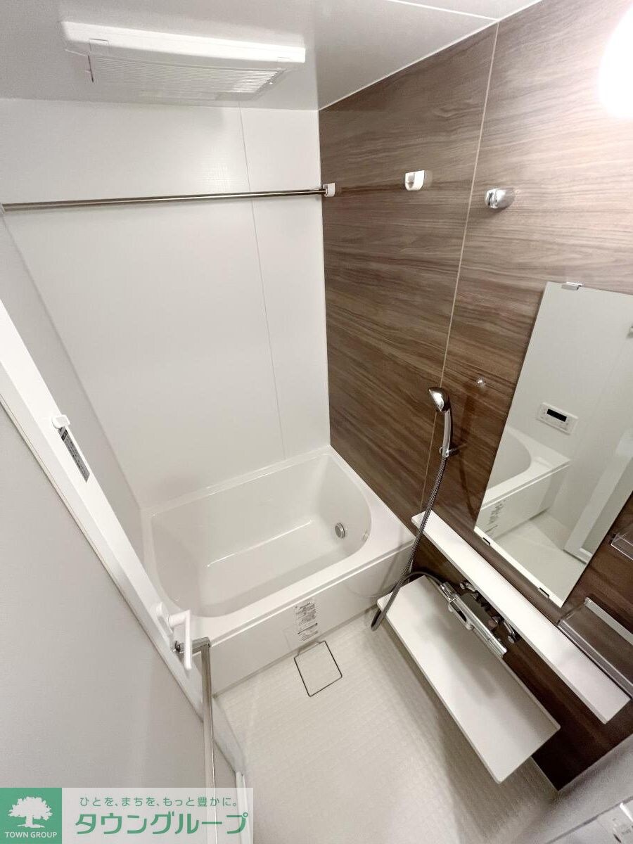 ベルヴィル氷川の杜の物件内観写真