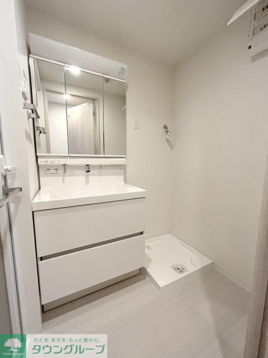 ベルヴィル氷川の杜の物件内観写真