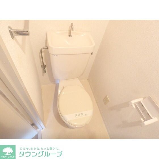 コーラルスターガーデンの物件内観写真