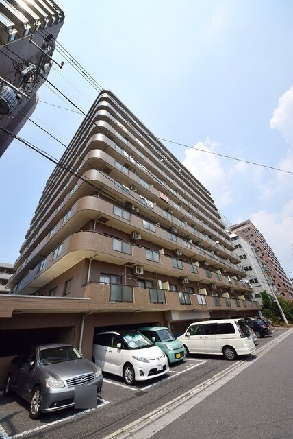 ビエラコート南浦和の物件外観写真