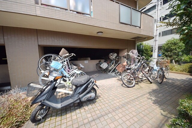 ビエラコート南浦和の物件内観写真