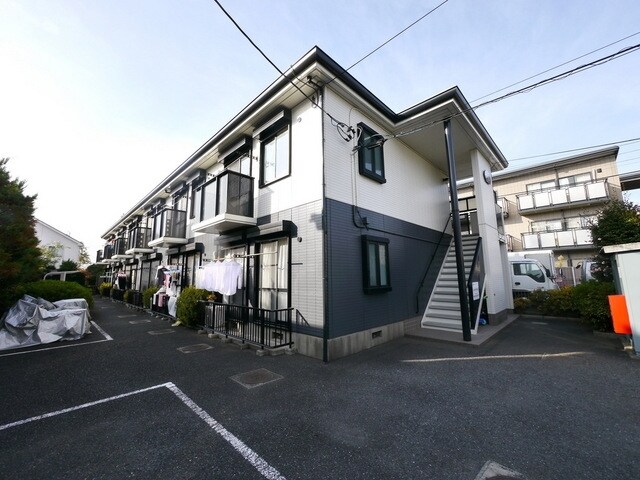 フォーブル与野の物件外観写真