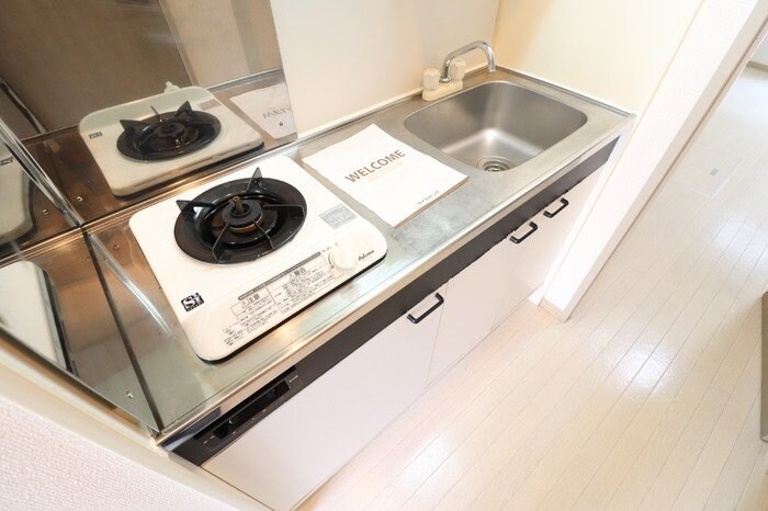 グリーンハイツの物件内観写真