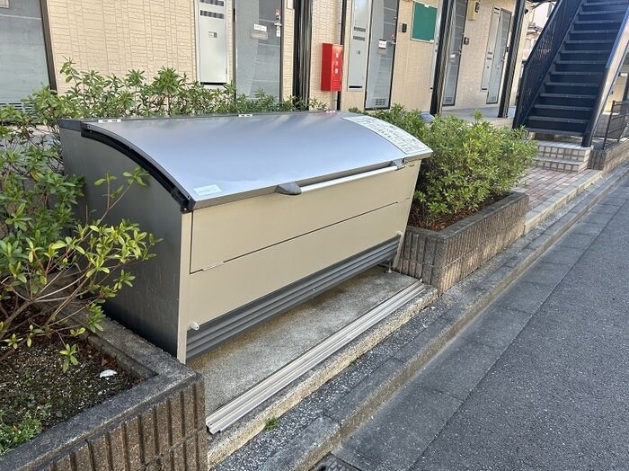 グリーンハイツの物件内観写真