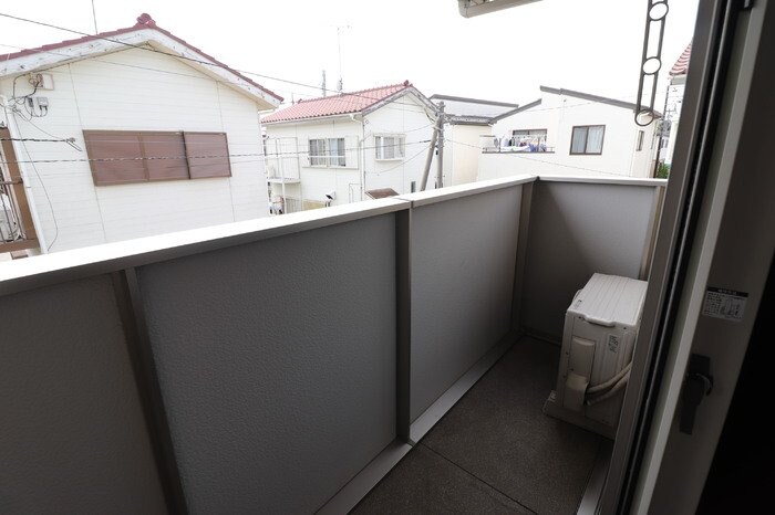 ウエストハイム IVの物件内観写真