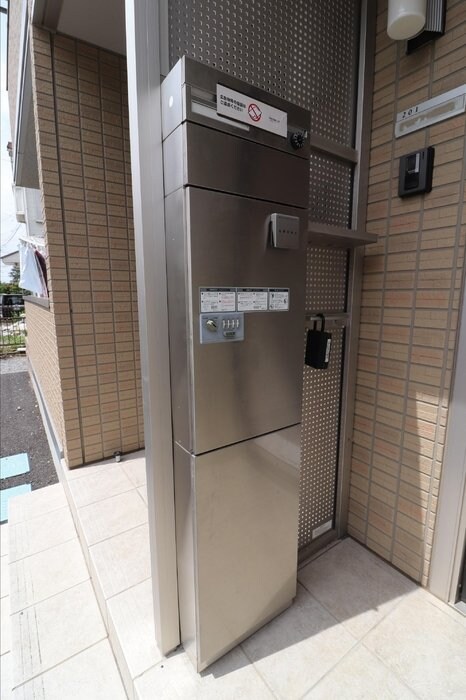 ウエストハイム IVの物件内観写真