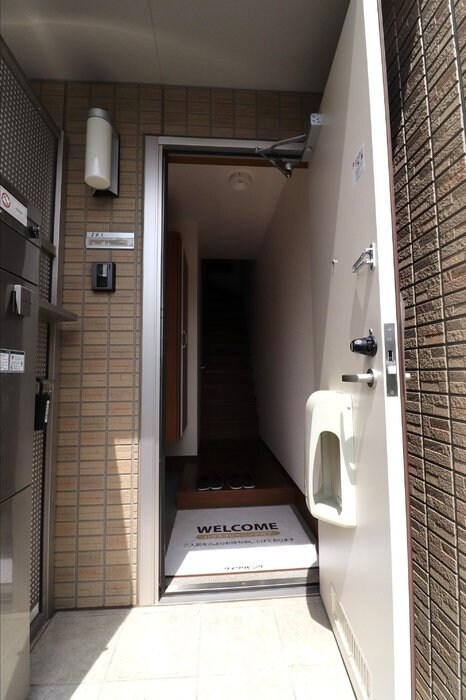 ウエストハイム IVの物件内観写真