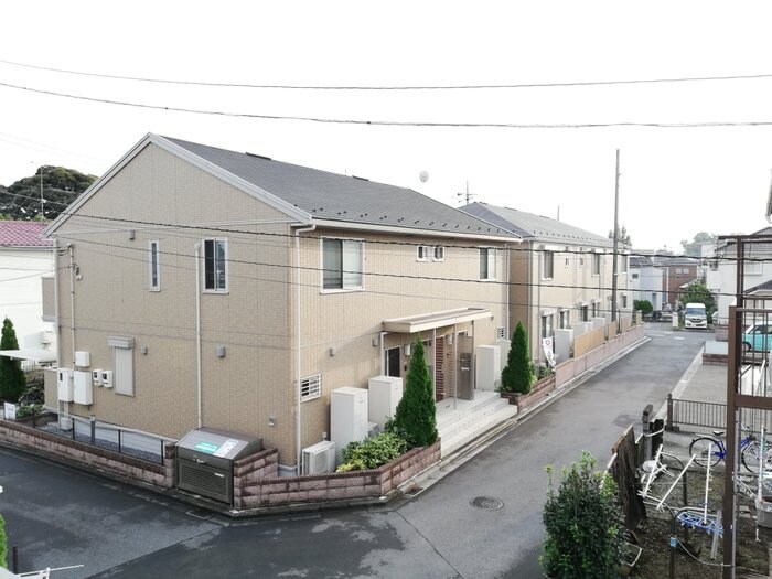 ウエストハイム IVの物件内観写真