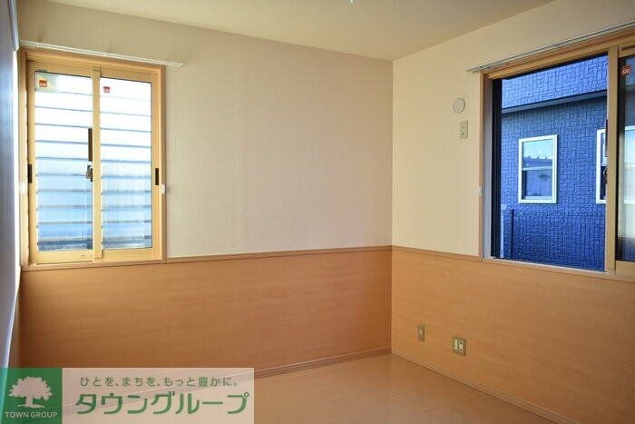 サンパティークA館の物件内観写真