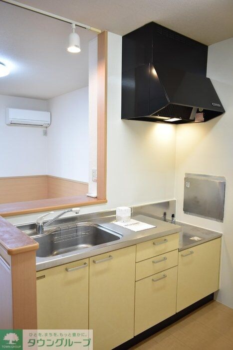 サンパティークA館の物件内観写真