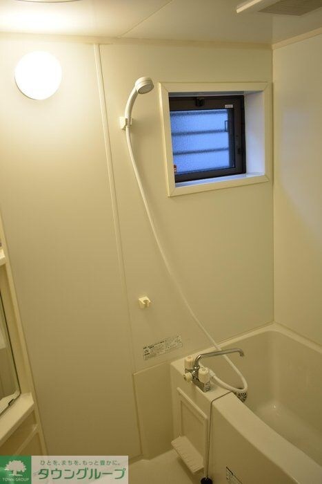 サンパティークA館の物件内観写真