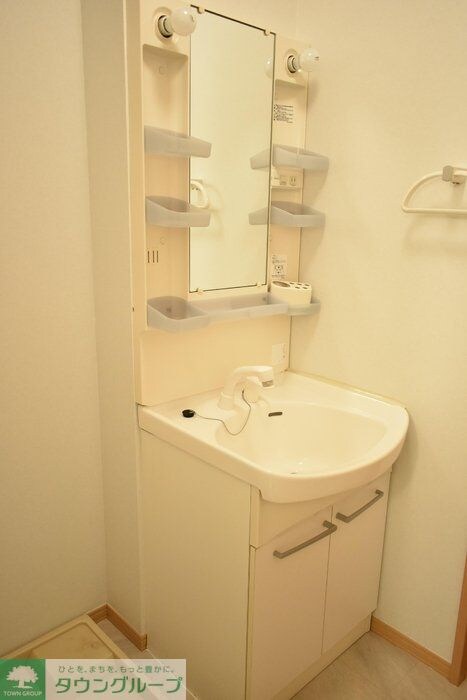 サンパティークA館の物件内観写真