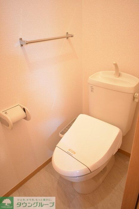 サンパティークA館の物件内観写真