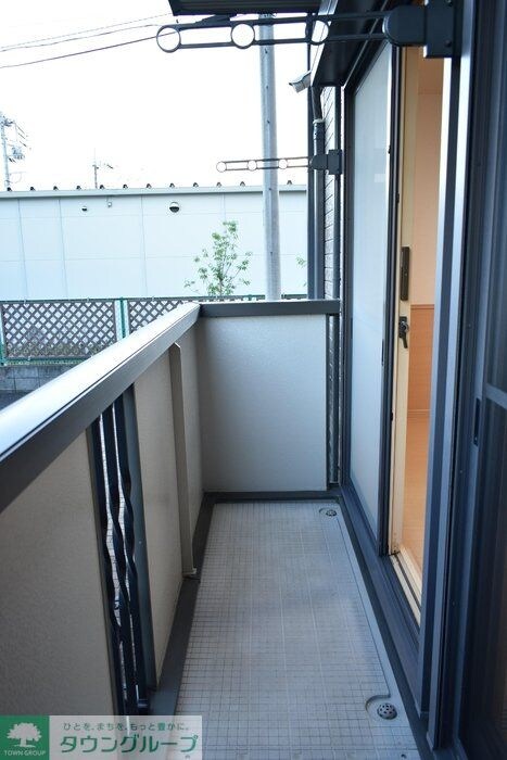 サンパティークA館の物件内観写真