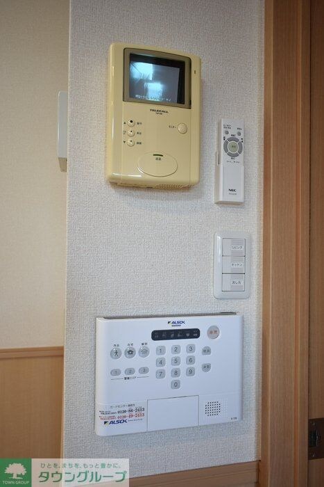 サンパティークA館の物件内観写真