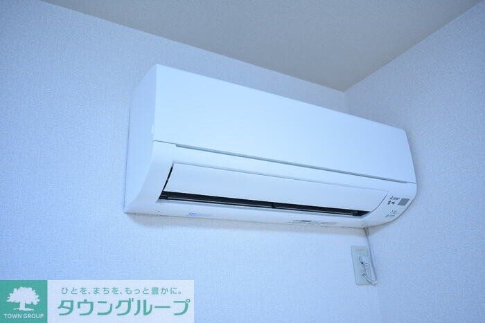 サンパティークA館の物件内観写真