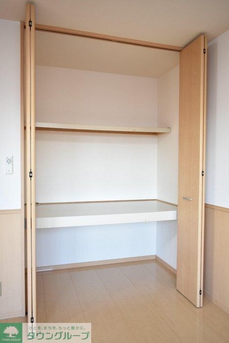 サンパティークA館の物件内観写真