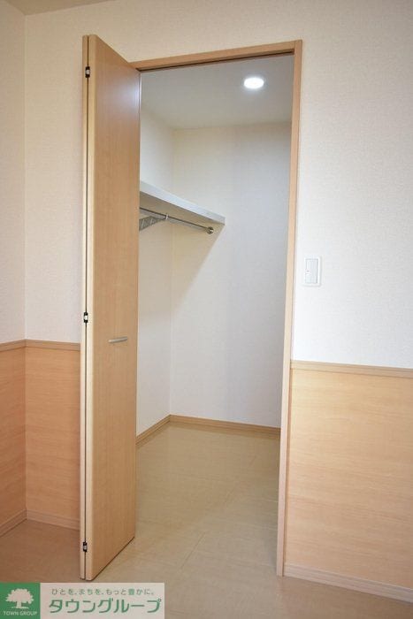 サンパティークA館の物件内観写真