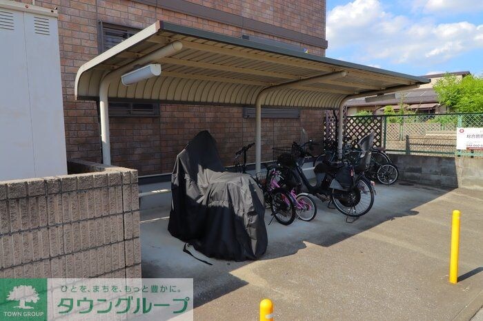 サンパティークA館の物件内観写真