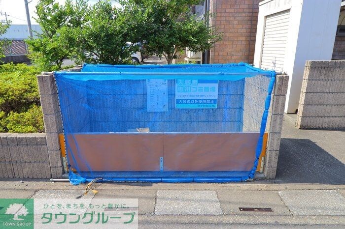 サンパティークA館の物件内観写真