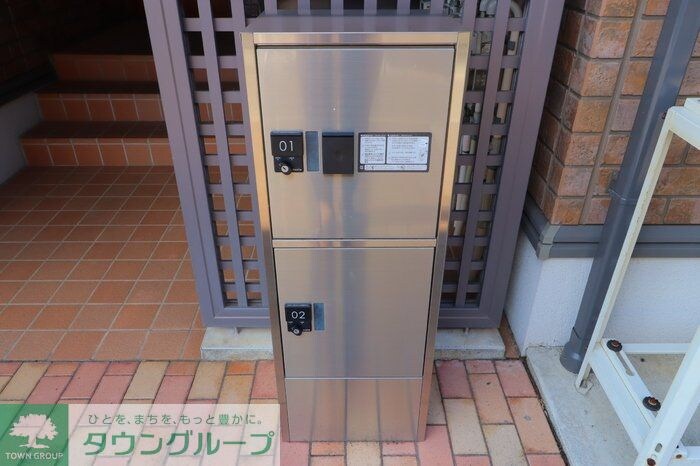 サンパティークA館の物件内観写真