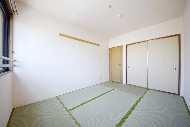 グリーンパーク堀之内の物件内観写真