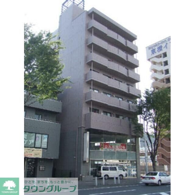 すずらん館の物件外観写真